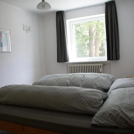 Chesa Clavadels Apartment *